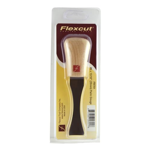 Image of Flexcut Individual Palm Tools for Wood Carving