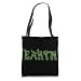 Earth Lazy Halloween Costume Funny Last Minute Men Women Kid Tote Bag