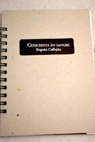 Cenicienta en sangre