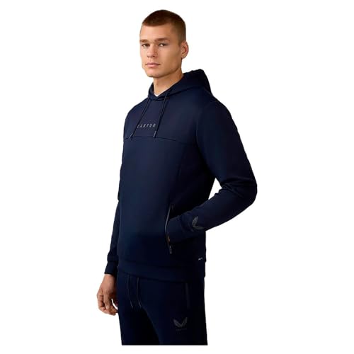 Castore Scuba Hoodie S : sweat à capuche confortable pour homme en taille S