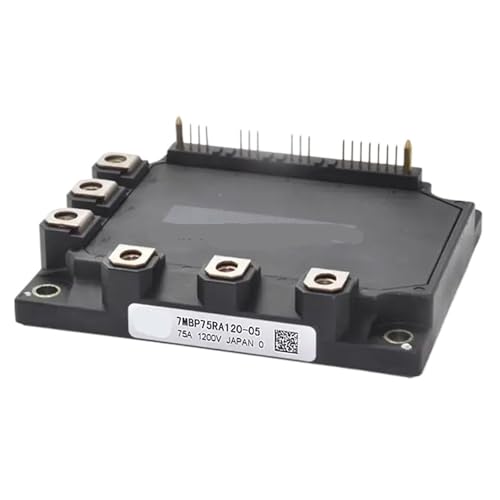 Transistor module IGBT 7MBP75RA120-05 de puissance industrielle