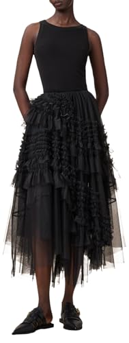 Women's Jen Tulle Skirt3