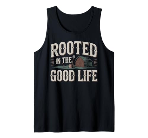 Homestead Homesteader Canning Food Preservation Homesteading Tank Top
