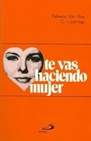 Te Vas Haciendo Mujer 9706122230 Book Cover