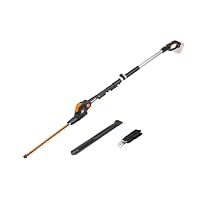 Worx WG908E(Akku-Teleskop-Heckenschere Und Hochentaster) 2Ah