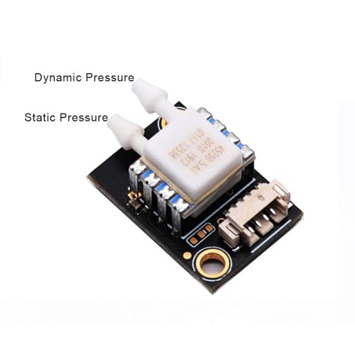 Image of Airspeed Pitot Tube for Pixhawk PX4 Flight Controller GPS, Digital PX4 Differential Airspeedometer with Airspeed Sensor Module and Pitot Tube for RC Air Plane Fixec Fixed Wing Drone