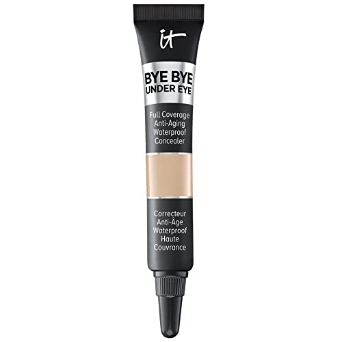 Waterproof Concealer For The Skin Under Eyes For Womem -0.4Fl Oz/Medium #TOP3