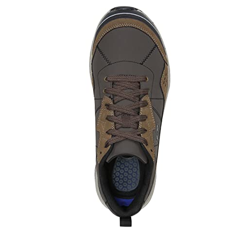 Image of Dr. Scholl's Mens Ranger Oxford Brown 11.5 M