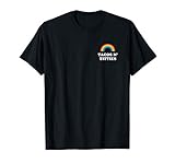 Tacos and Titties Funny LGBT Gay Pride Gifts Lesbian LGBTQ T-Shirt