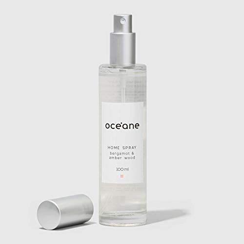 Aromatizador Bergamot & Amber Wood - Home Spray, Océane