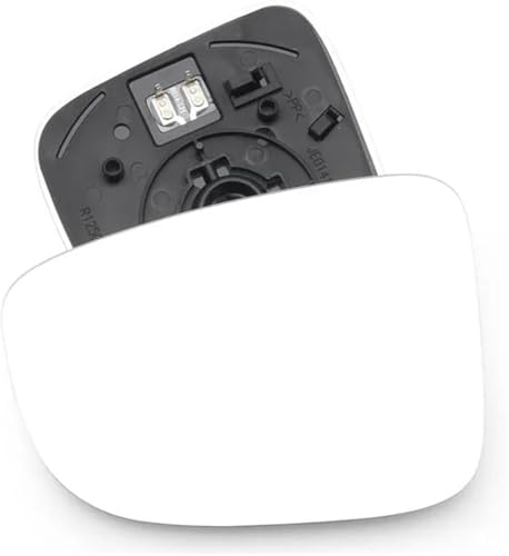 Cristal de espejo retrovisor derecho para Mazda 2 modelos 2016 a 2022 2