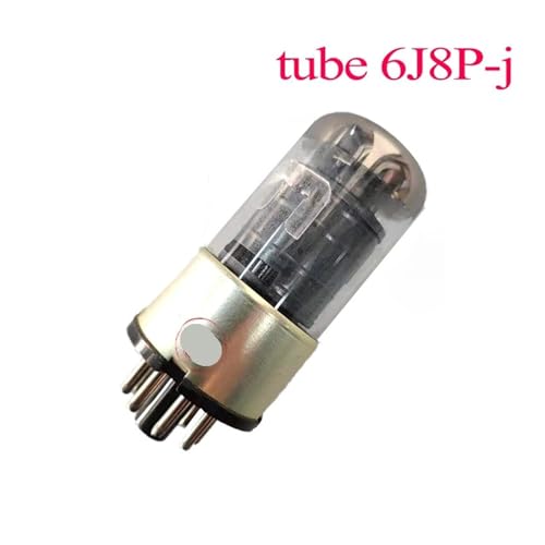 Tube à vide 6J8P d'amplification audio pour éliminer les distorsions - 2