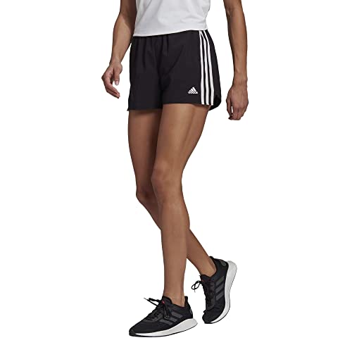 Adidas W 3S WV SHO, Pantaloncini Donna