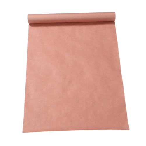 FUNOMOCYA 1 Roll Non Stick Butcher Paper Roll for Bbq High Heat Resistant Paper for Smoking Meat Quick Wrapping Safe