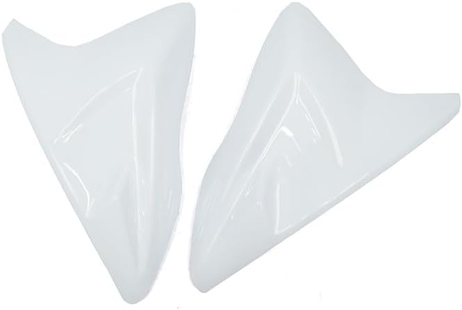 Injection ABS Fairing Kit Fit for 2011-2023 Suzuki GSXR600 GSXR750 K11 Complete Plastic Bodywork Body Frame Panel Cowling - White & Silver