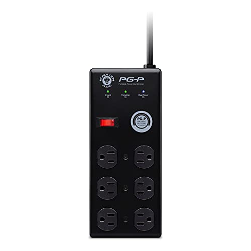 Black Lion Audio PG-P Portable Power Conditioner