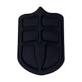 UxicRuya Tabla de Compresión Abdominal, Dispositivo Confiable para Definir Los Músculos Abdominales Verticales, Tabla Abdominal de Espuma Lipo para Liposucción