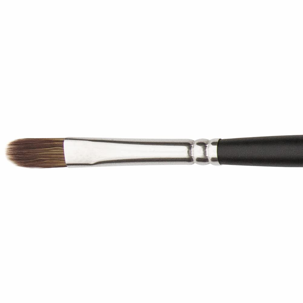 Jackson's Silverline Pinsel – Synthetisches Toray-Haar, Für Aquarell & Dekorative Malerei, Spezielle Formen