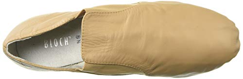 Bloch Womens Elasta Bootie Dance Shoes, Tan, 7 Us #TOP4