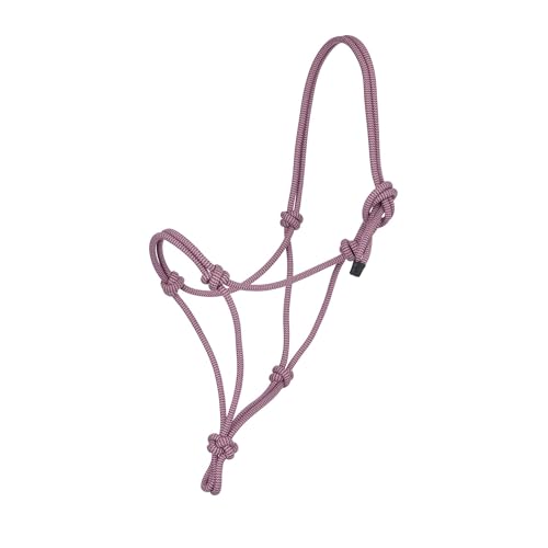 Cabestro de cuerda LeMieux Fondant ideal para entrenar pie a tierra