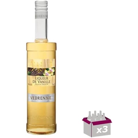 Vedrenne Liqueur Vanille 20° 70cL Cover