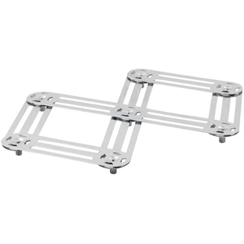 Salvamantel extensible de acero inoxidable Metaltex Cover