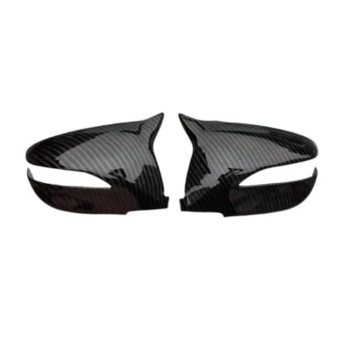 Coques rétroviseur voiture pour IX35 2011-2015 masque rayures extérieur