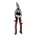 10-Inch Compound Action Aviation Tin Snip Aviation Shears Straight/Left/Right Aviation Shears Snips
