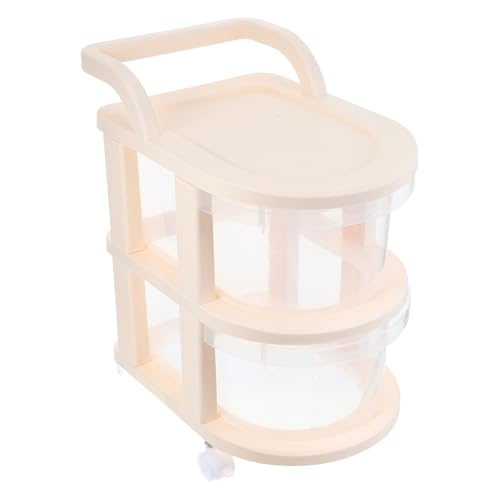 Chariot de rangement pour optimiser les angles morts de la maison - 2