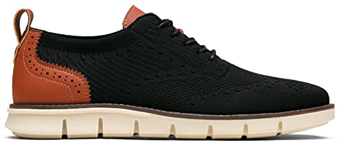 Vostey Men's Dress Shoes Business Mens Dress Casual Shoes Comfortable Mens Oxfords(Bmy9105 Black 09) #TOP3