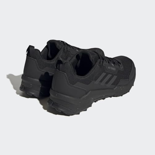 adidas mens Terrex AX4 Core Black/Carbon/Grey 14.5 - image 9