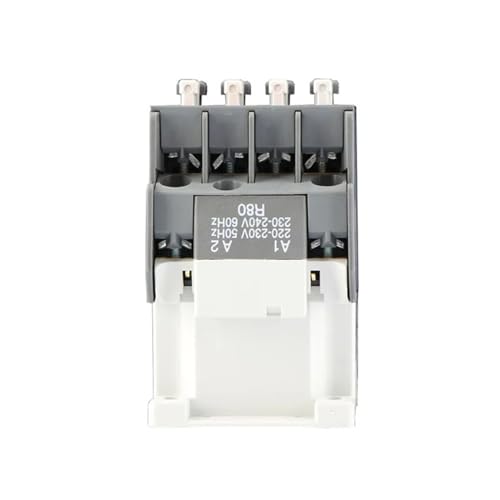 Contacteur CA A30-30-01 24V pour remplacer un relais de commande défectueux - 5