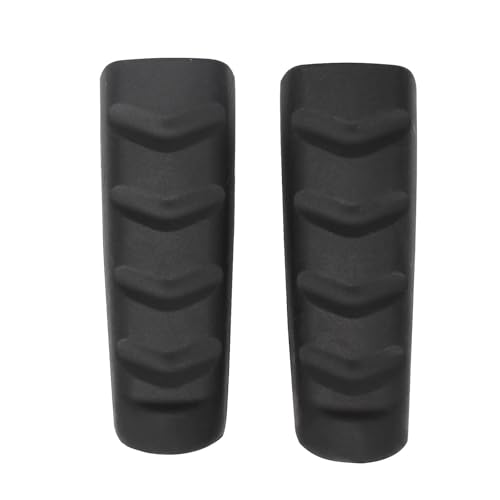 Jeu de pédales repose-pieds en caoutchouc avant pour roadster BMW R Nine T R1200ST