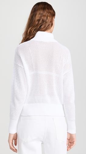 Varley Women's Aurora Half Zip Knit3