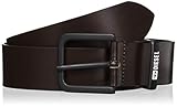 Seal Brown Diesel S B-Castel II Cinturón, T2189-PR227, 95 para Hombre