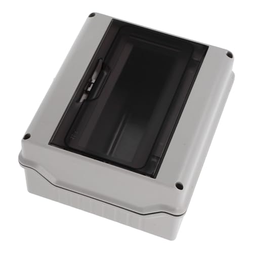 Boîte de dérivation étanche PLAFOPE pour circuit électrique extérieur et panneau solaire
