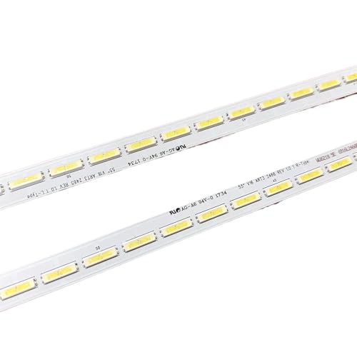 KANGH LED-bakgrundsbelysningsremsa för LG 55UH651V & fler