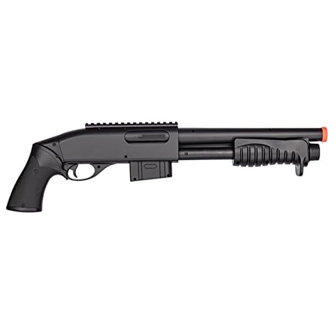 Double Eagle M401 Airsoft Shotgun Cover