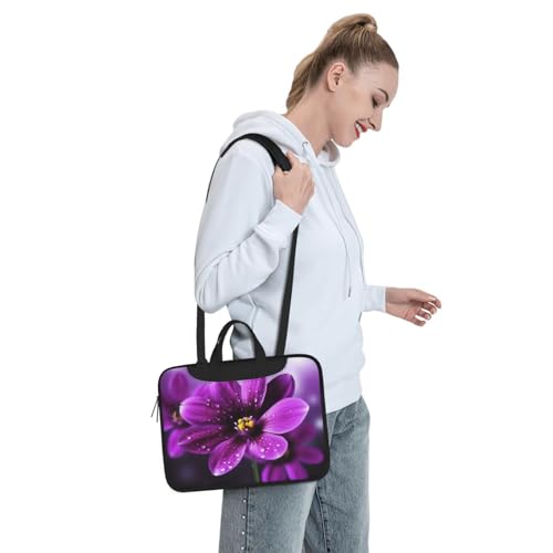 Maletín para portátil tamaño 15.6 pulgadas color negro miniatura 3