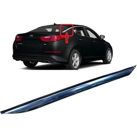 OEM Center Pillar Chrome Molding for Kia Optima Cover