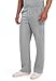 Dickies Men's EDS Signature Zip Fly Pull-On Scrub Pant, Grey, X-Large