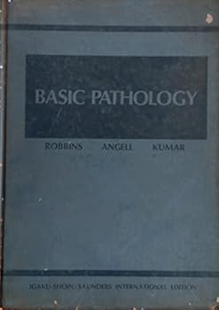 Hardcover Basic Pathology Book