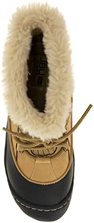 JBU by Jambu Women's Jane Mid Calf Boot Ankle, TAN, 8 | Image 4