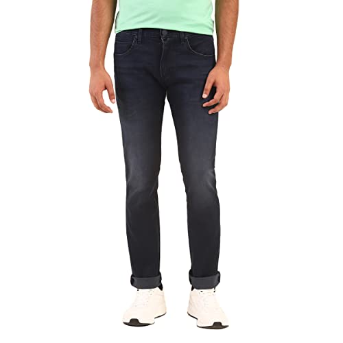 Image of Levi's Men's 65504 Skinny Fit Mid Rise Stretchable Jeans