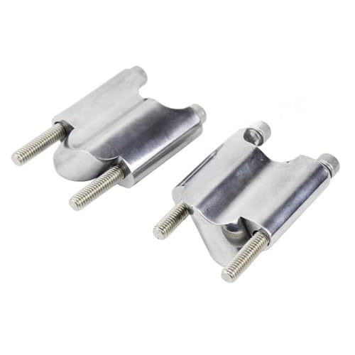 Rehausseur guidon arrière moto 1 pouce noir extension Sportster XL 883