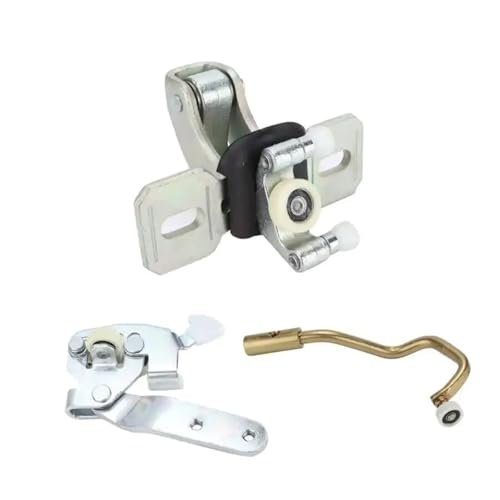 Charnière porte coulissante Fiat Ducato 2002-2006 à roulement fluide
