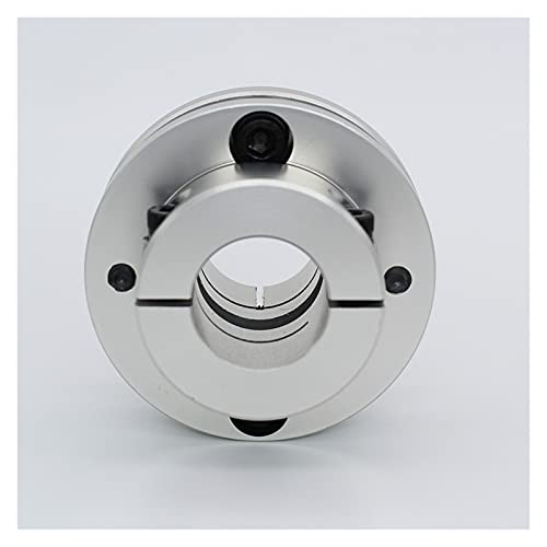DINGGUANGHE-CUP Coupler Shaft Coupling D82mm L68mm 14mm-32mm Shaft Zero Backlash Joint for CNC Metal (Inner Diameter : More to Contact)