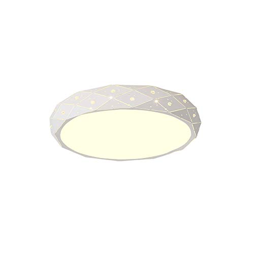 Plafonnier LED 26 pouces moderne pour illuminer le salon et la table du restaurant