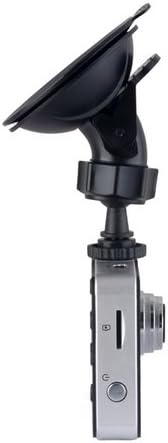 FOREVER VR-110 Dash Camera Side View with Ports