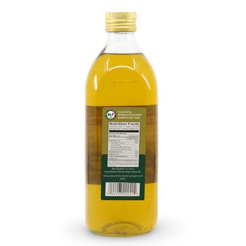 Merro Aceite de oliva extra virgen 1 Litro botella miniatura 2